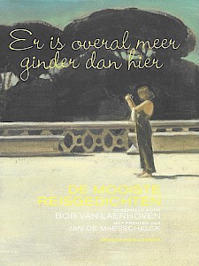 Cover Er Is Overal Meer Ginder Dan Hier met Tine Hertmans