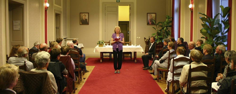 Eerste dorpsdichter van Destelbergen, 2009 tot 2011